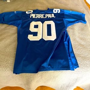Giants jersey- Jason Pierre Paul (XL)